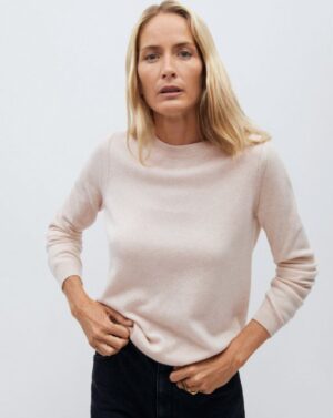 Blusa Feminina de Tricô